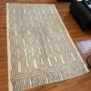 Area Rug 50”x80 1/4